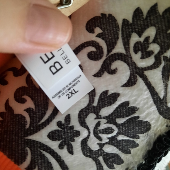 NWOT GENERAL Lee women's tshirt - Picture 3 of 3